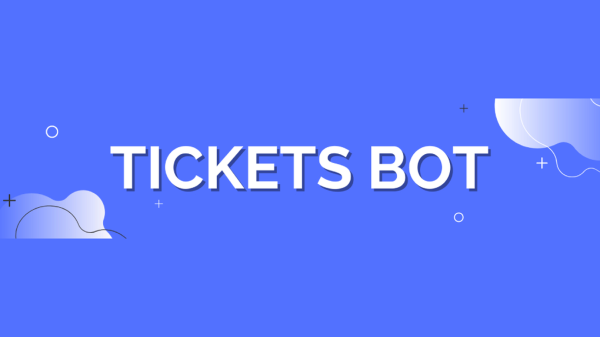 Tickets v2 | Discord App Directory