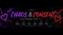 Chaos & Consent banner