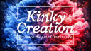 Kinkʏ Creation 18+ server banner