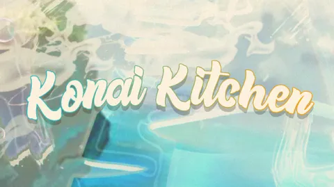 Konai Kitchen banner