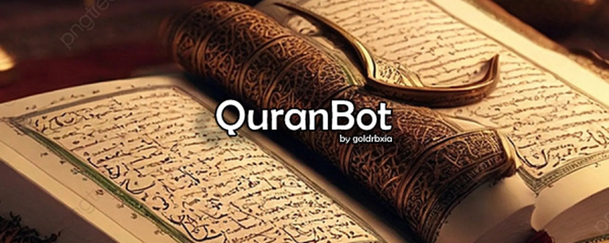 QuranBot#7893 banner