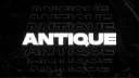 🥀 | Antique Discord server banner