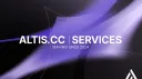 ALTIS.CC | SERVICES banner