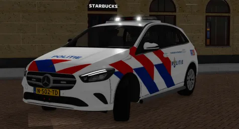 Den Haag, Zuid-Holland banner