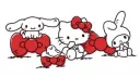 cuties ♡ྀི Discord server banner