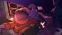 Space Shuttle banner