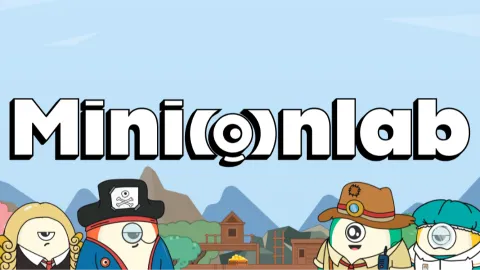 MinionLab Discord server banner