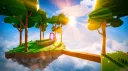 Roblox Sky Isles banner