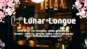 ᥫ᭡ Lunar Longue™ banner