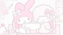 ♡ ﹒　melodic banner