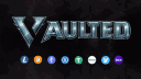 Vaulted banner