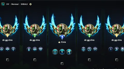 Cıva LoL banner