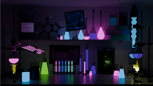 Chemistry Discord banner