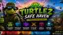 TurtleZ Safe Haven banner