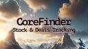 CoreFinder Banner