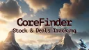 CoreFinder banner