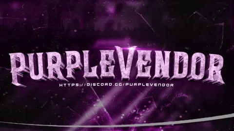Purple Vendor & Reselling Community banner