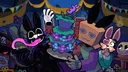 The Bunny Graveyard banner