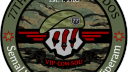 Helldivers 2 VC/PC Vip Com SOU 77th Commandos Squadron server banner