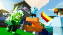 Roblox BedWars Community Discord server banner