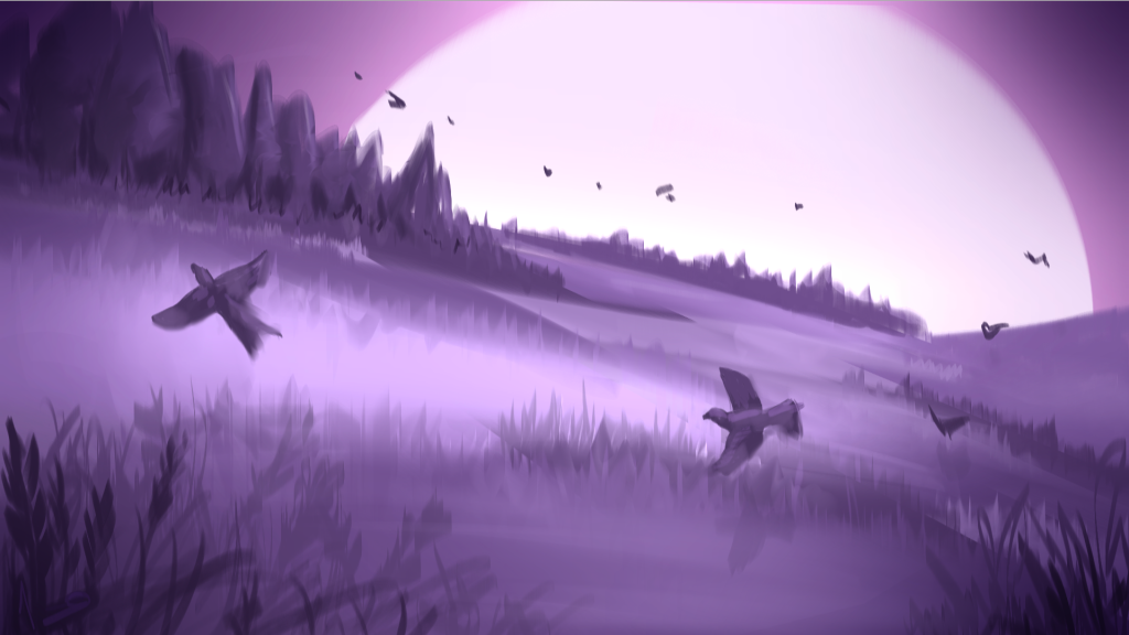 Lulovia Discord server banner