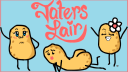 TatersLair 18+ server banner