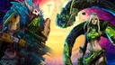 Borderlands banner