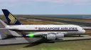 Singapore Airlines banner
