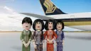 Singapore Airlines banner