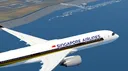 Singapore Airlines banner