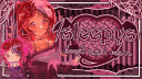 ࣪   ׅ ᶻ𝗓𐰁   𝒮leepy's  𝒟ecor ♪  🦇 Discord server banner