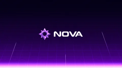 Nova banner