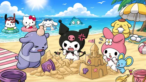 MINISO Global IP Fan Community banner