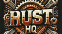 RUST HQ banner