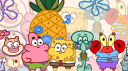 The Krusty Krab server banner