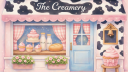 The Creamery server banner