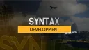 Syntax Development banner