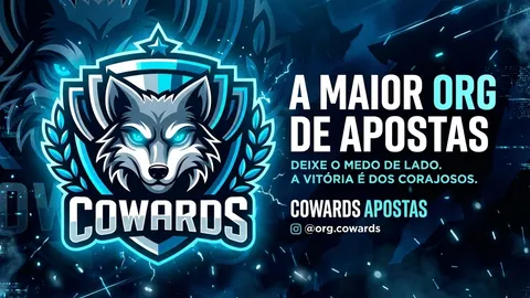 COWARDS E-SPORTS | SALA 15c banner