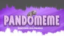 PANDO banner