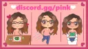 TwitchPink’s Discord Server banner