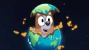 Bluey's World banner