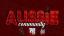 Aussie's Community banner