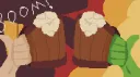 𝖧𝖴𝖬𝖠𝖭𝖨𝖳𝖸 Discord server banner