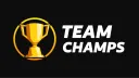 Team Champs banner