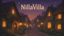 Nilla's Villa Discord server banner