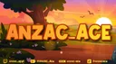 ANZAC_Ace on Twitch and Youtube banner