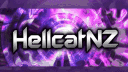 HellcatNZ Discord server banner