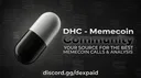 DHC - Memecoin Community server banner