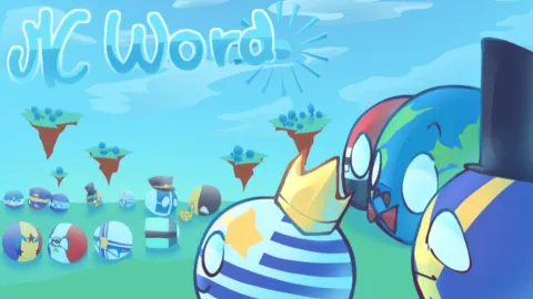 🌎Mr.Countryballs World| Servidor Oficial banner