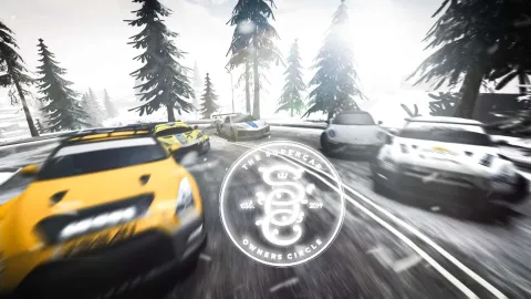 SUPERCAR OWNERS CIRCLE banner